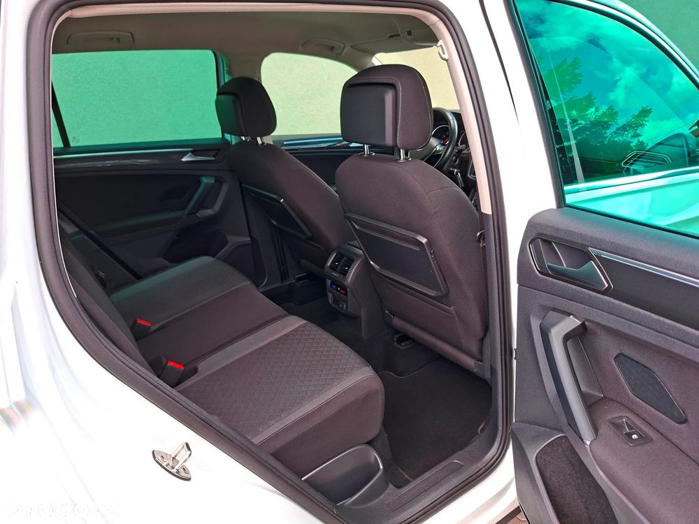 Volkswagen Tiguan 1.4 TSI BMT ACT Comfortline - 21