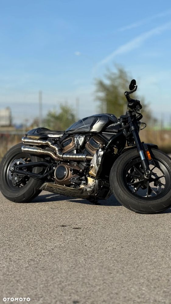 Harley-Davidson Sportster - 2