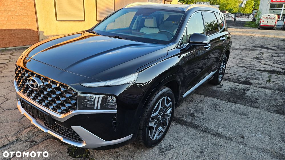 Hyundai Santa Fe - 4