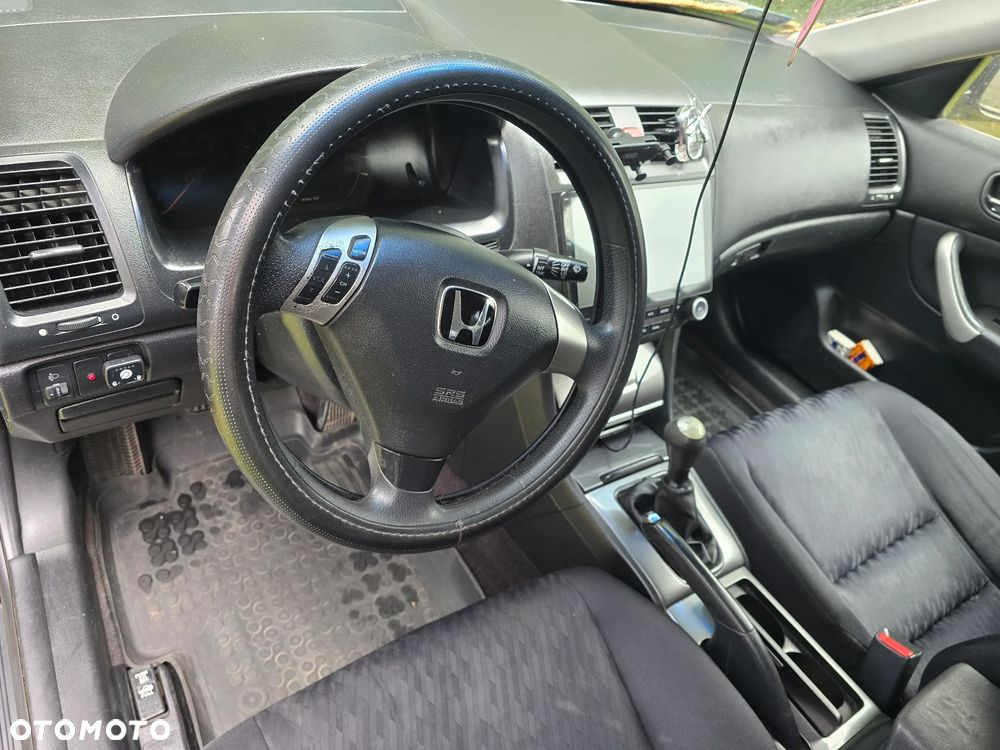 Honda Accord - 13