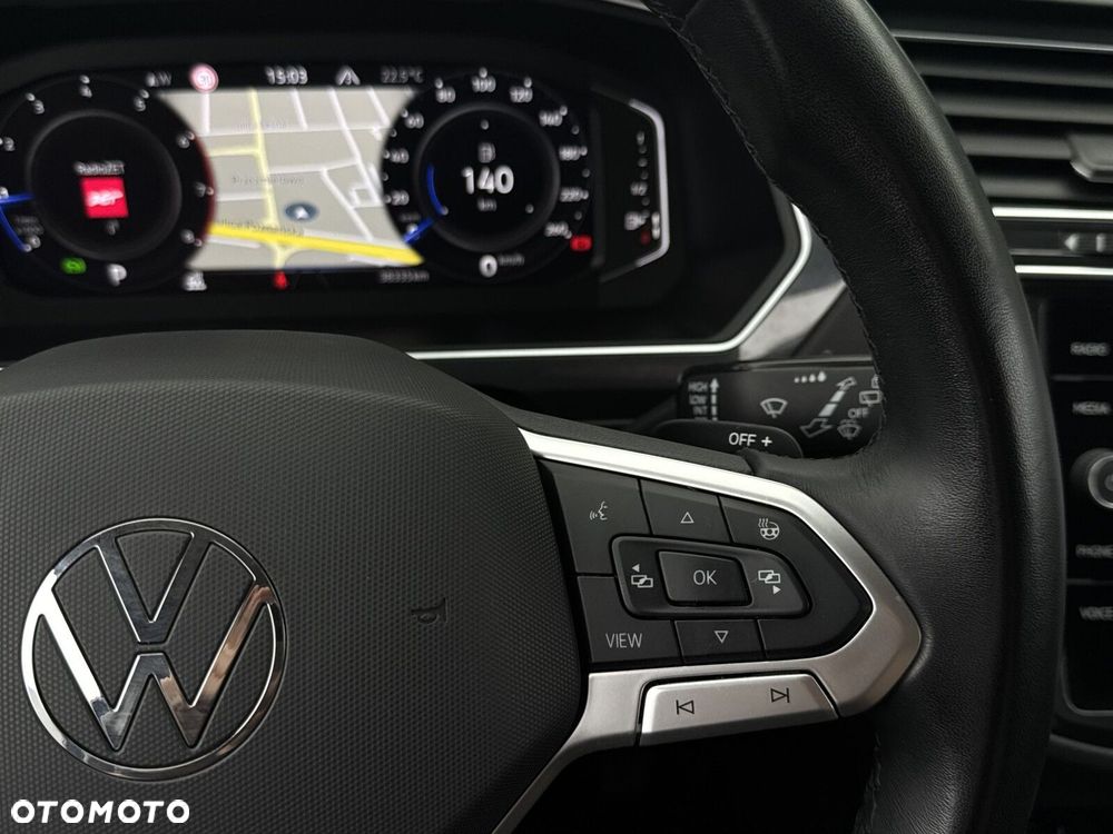 Volkswagen Tiguan 1.5 TSI EVO Elegance DSG - 21