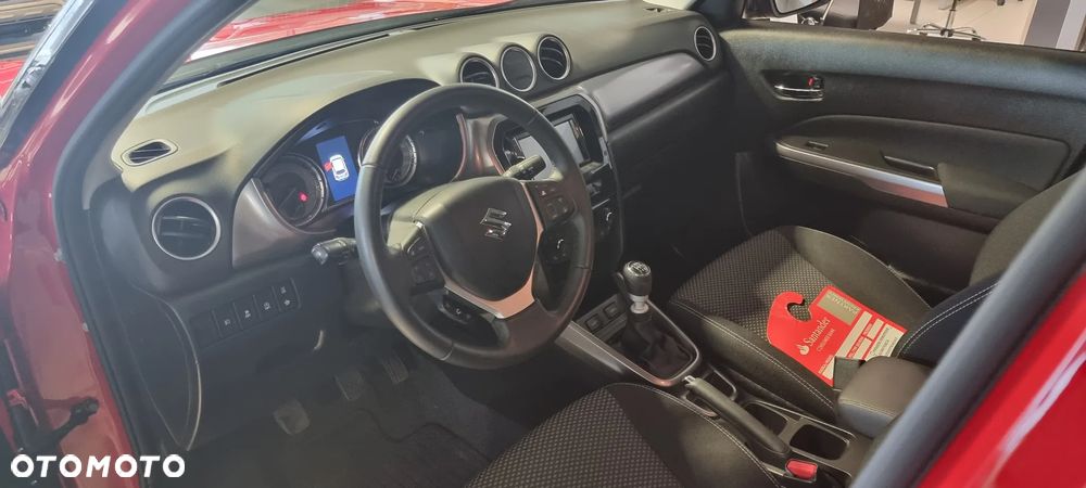 Suzuki Vitara 1.4 Boosterjet mHEV Premium 2WD - 7