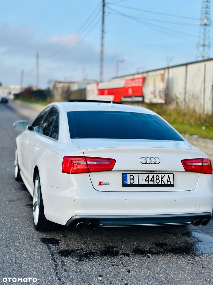 Audi S6 Limousine - 3