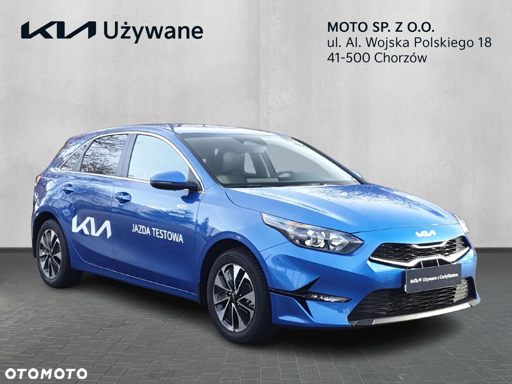 Kia Ceed 1.5 T-GDI L DCT - 7