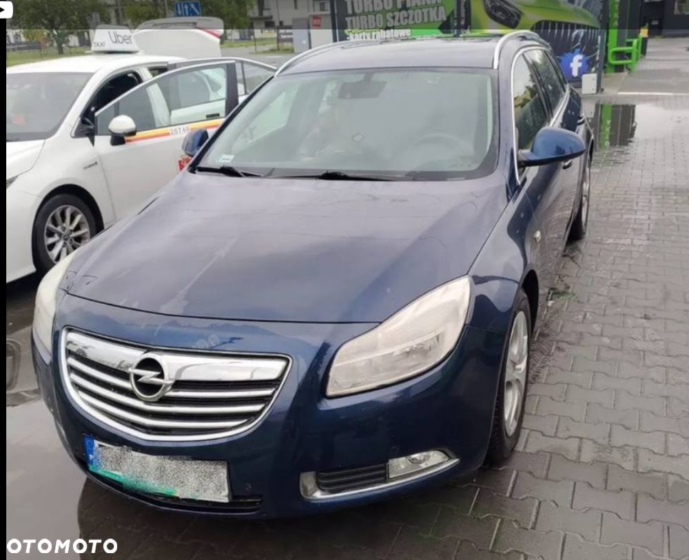 Opel Insignia - 1