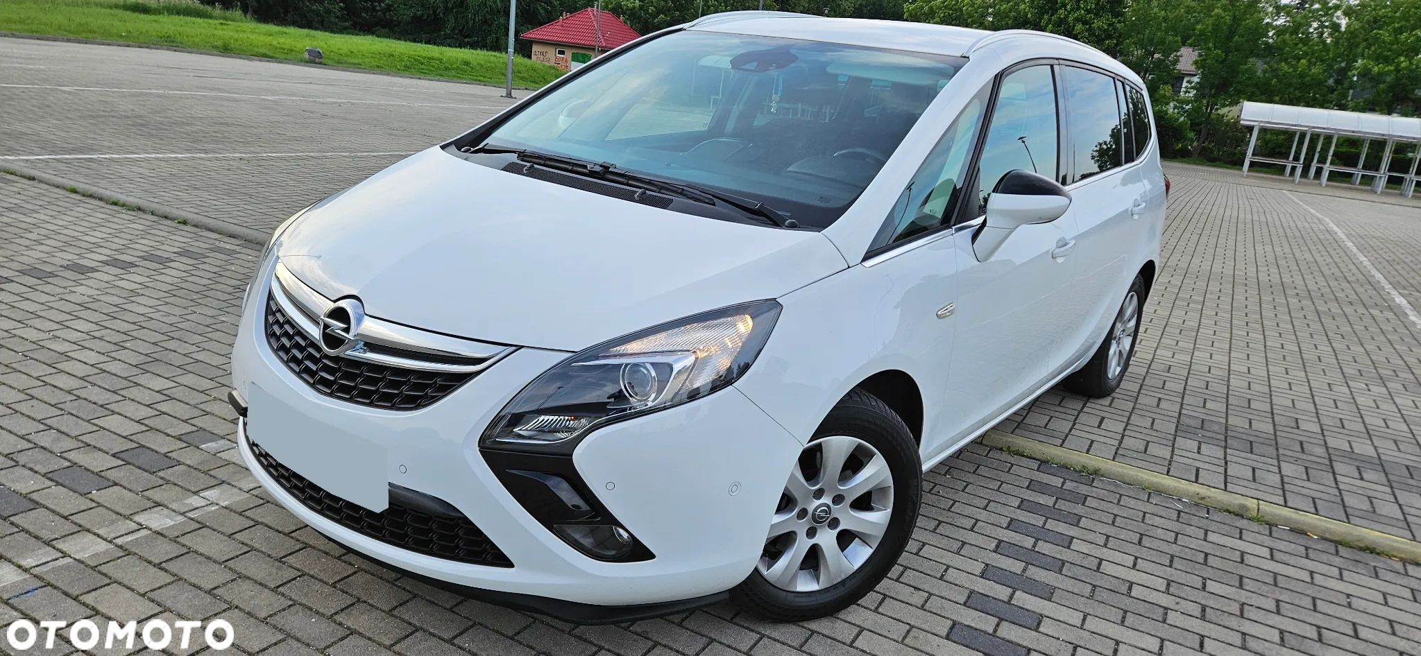 Opel Zafira 1.4 T Cosmo - 1