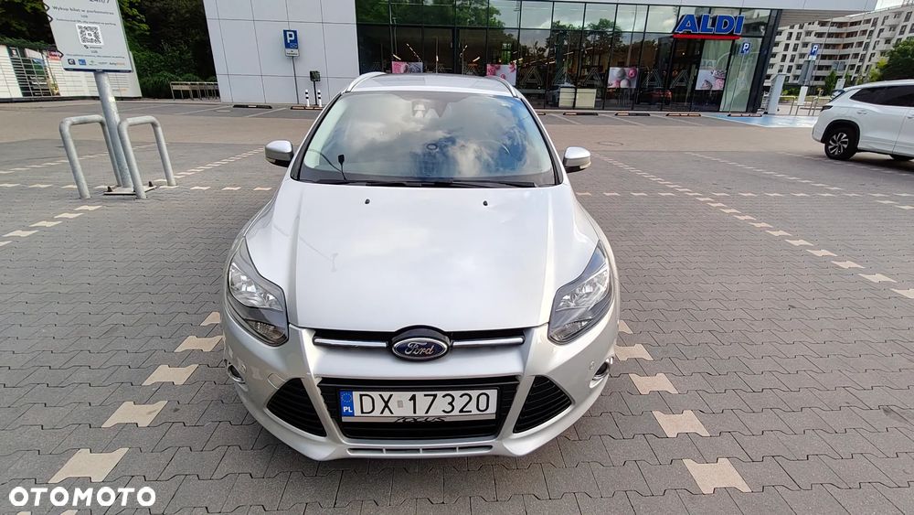 Ford Focus 1.0 EcoBoost Titanium - 7