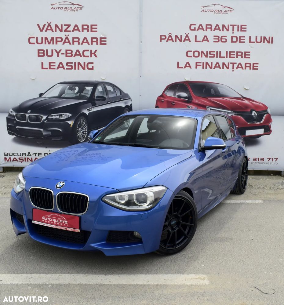 BMW Seria 1 118d DPF Edition Sport - 2