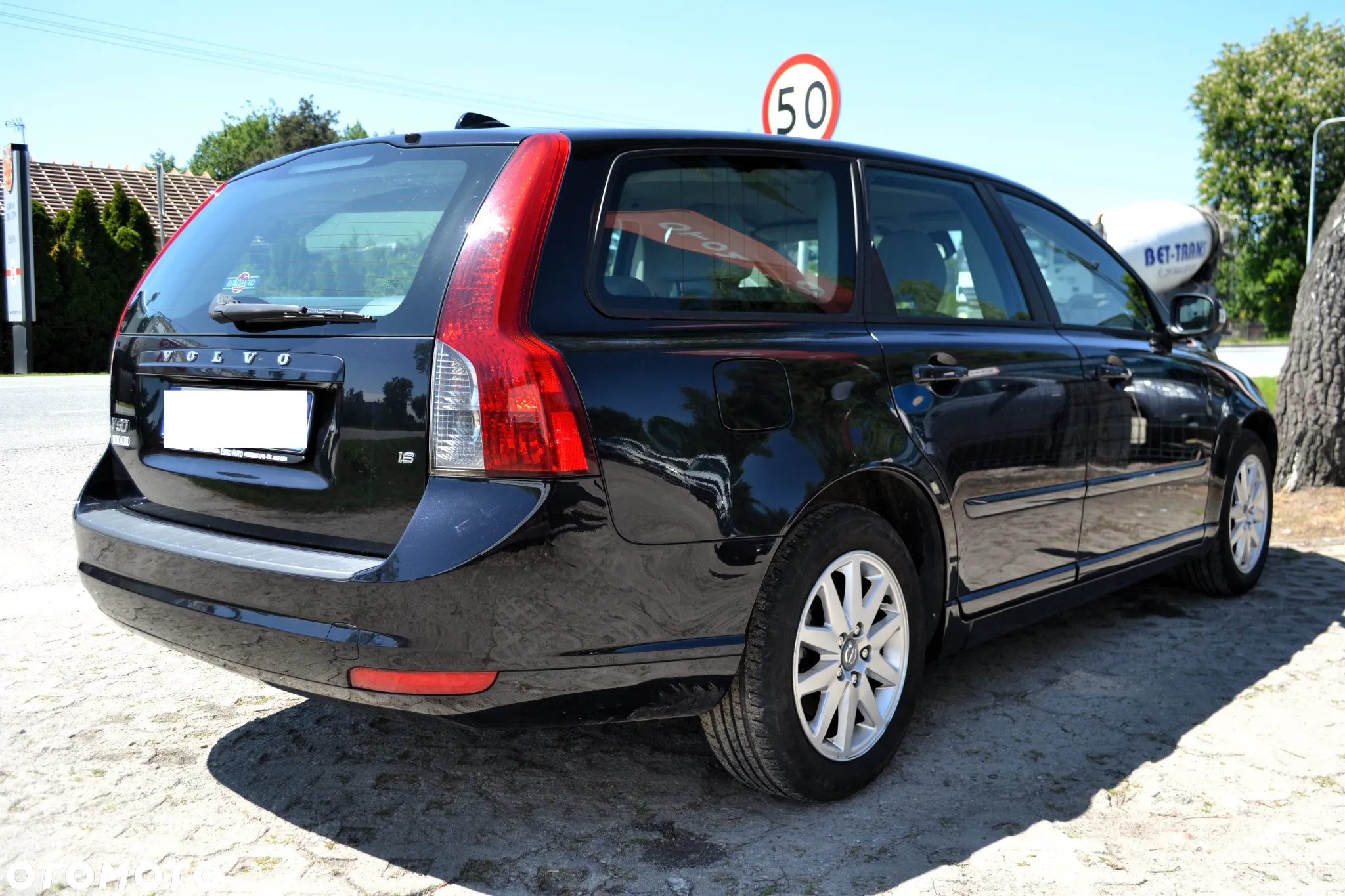 Volvo V50 1.6 Kinetic - 4