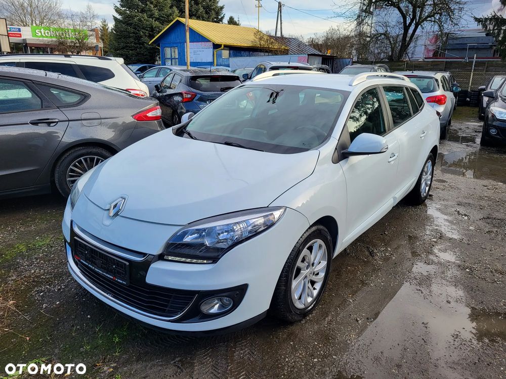 Renault Megane Grandtour 1.6 16V 100 TomTom Edition