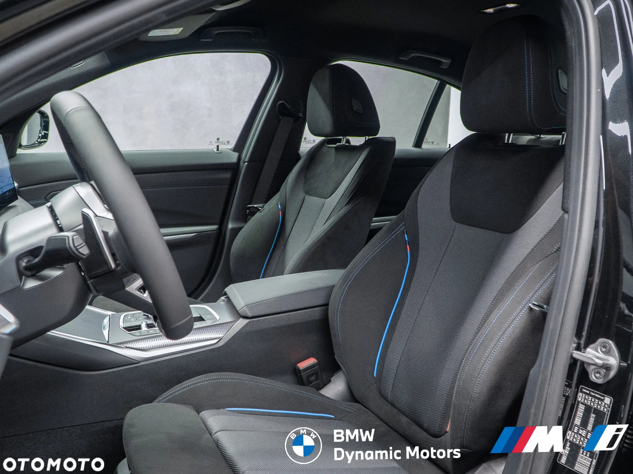 BMW Seria 3 318d M Sport - 14