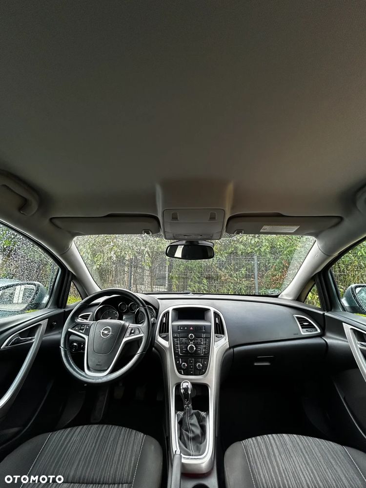 Opel Astra 1.6 Edition - 11