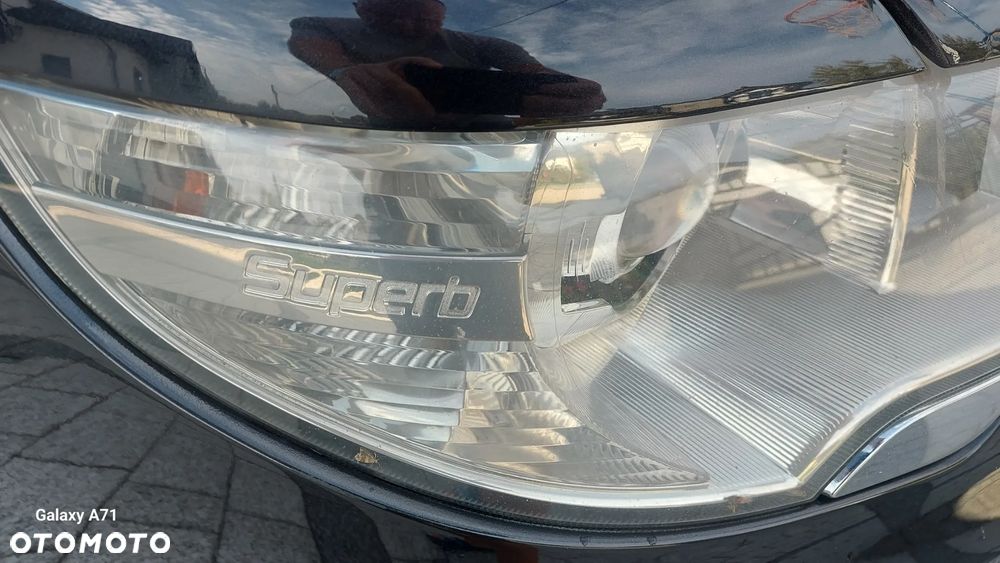 Skoda Superb - 24