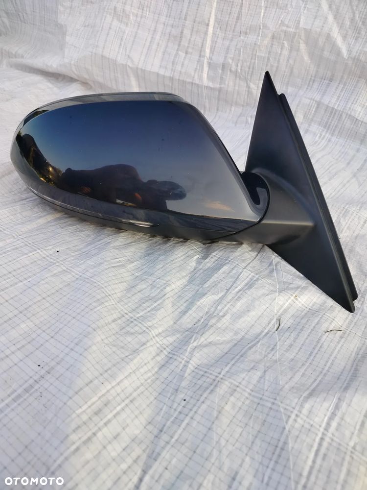 LUSTERKO PRAWY PRZÓD EUROPA 6-PIN KOD: LX5R AUDI A6 C7 4G 11-18r - 3