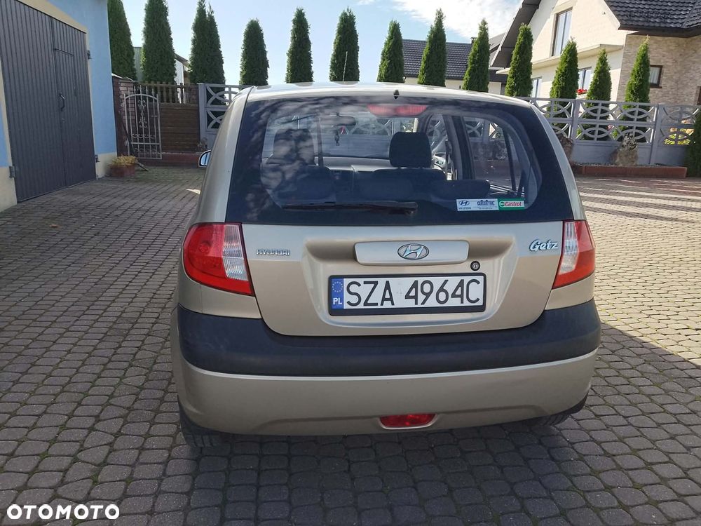 Hyundai Getz - 9