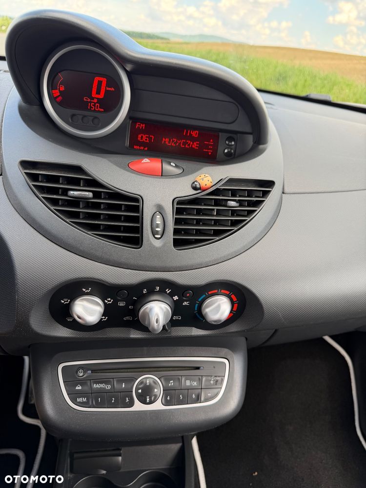 Renault Twingo 1.2 16V Eco Access - 8