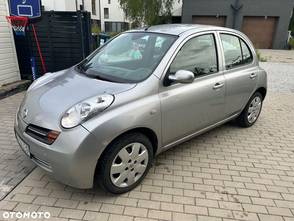 of the car
