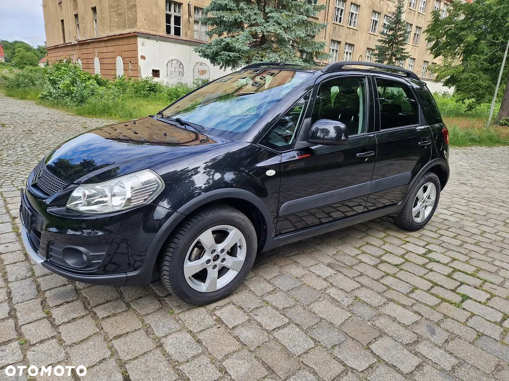 Suzuki SX4 1.6 Premium - 2