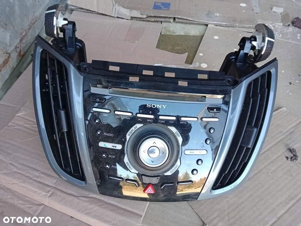 panel radia ford grand c max 2012 rok - 1