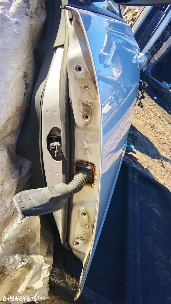 OPEL ASTRA J KOMBI DRZWI LEWE PRZEDNIE Z167 - 4