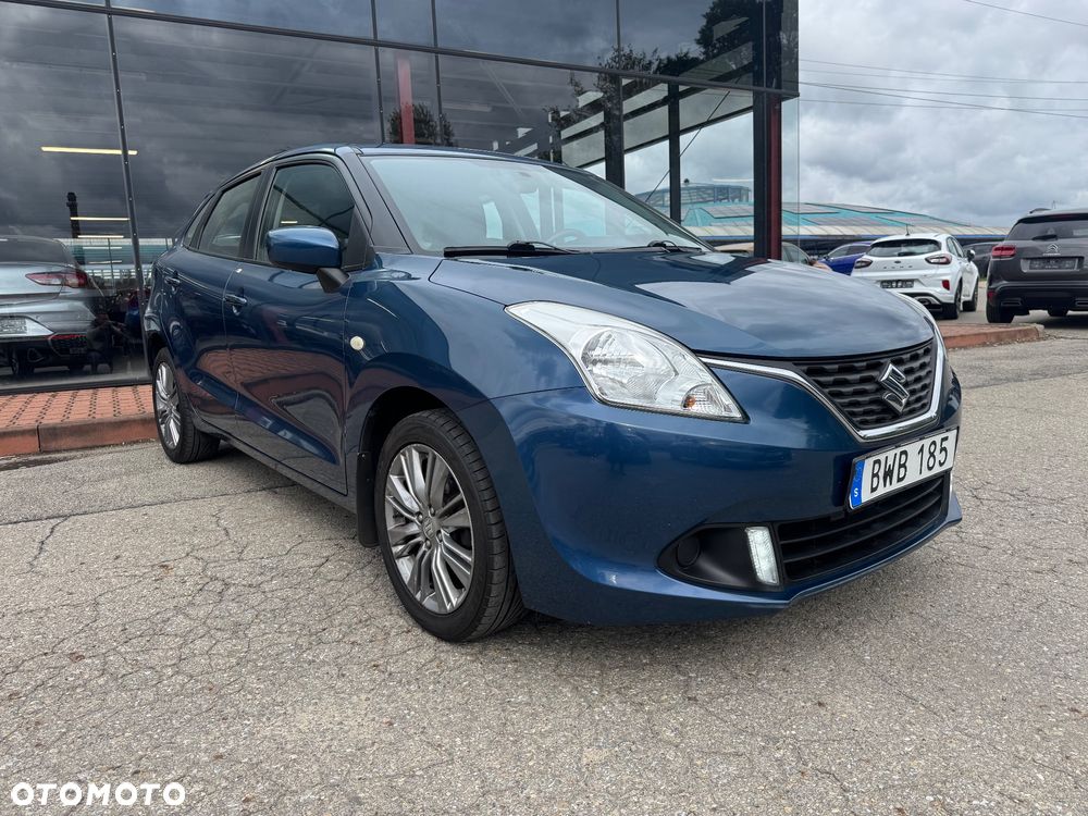 Suzuki Baleno 1.0 Boosterjet Comfort - 7