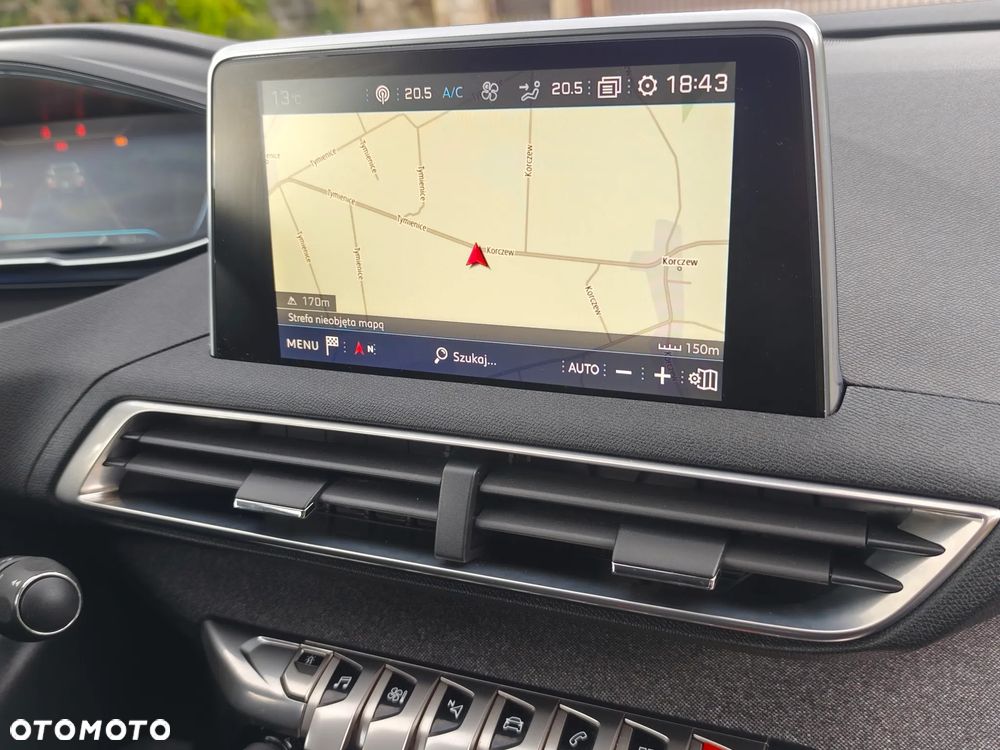 Peugeot 3008 1.6 BlueHDi Allure S&S - 32