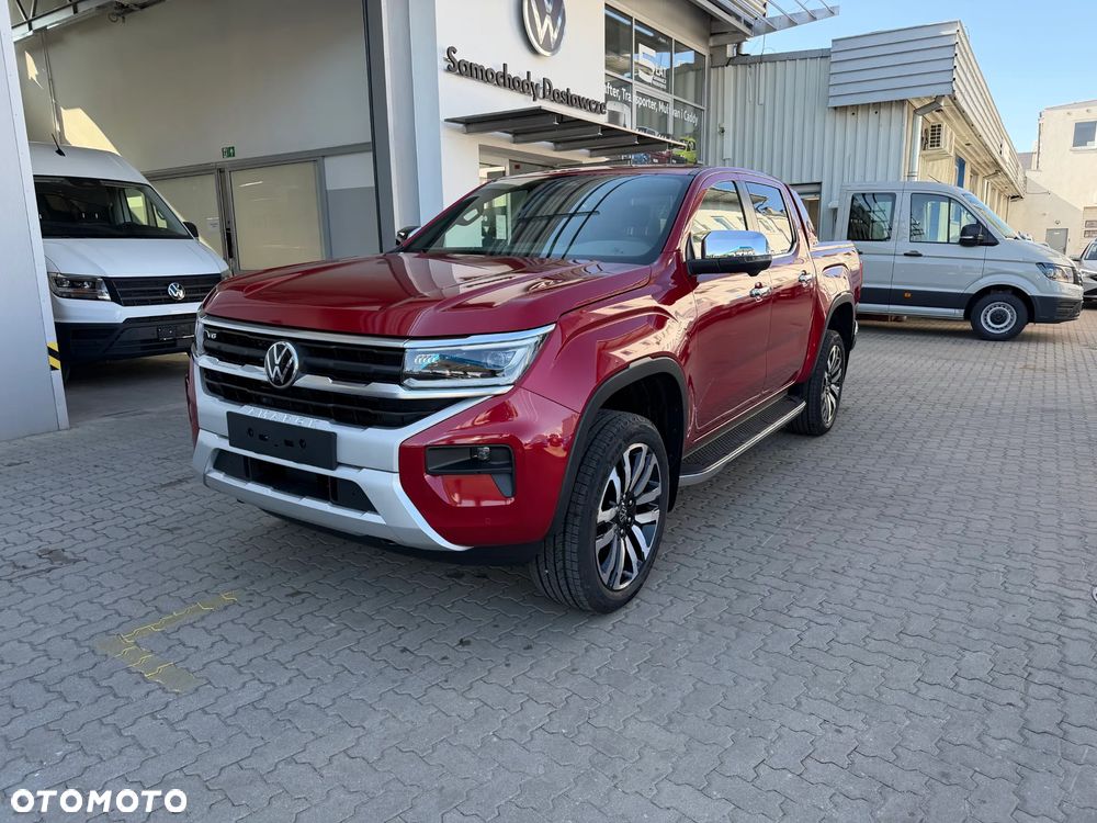 Volkswagen Amarok 3.0 V6 TDi 4MOTION Aventura - 2