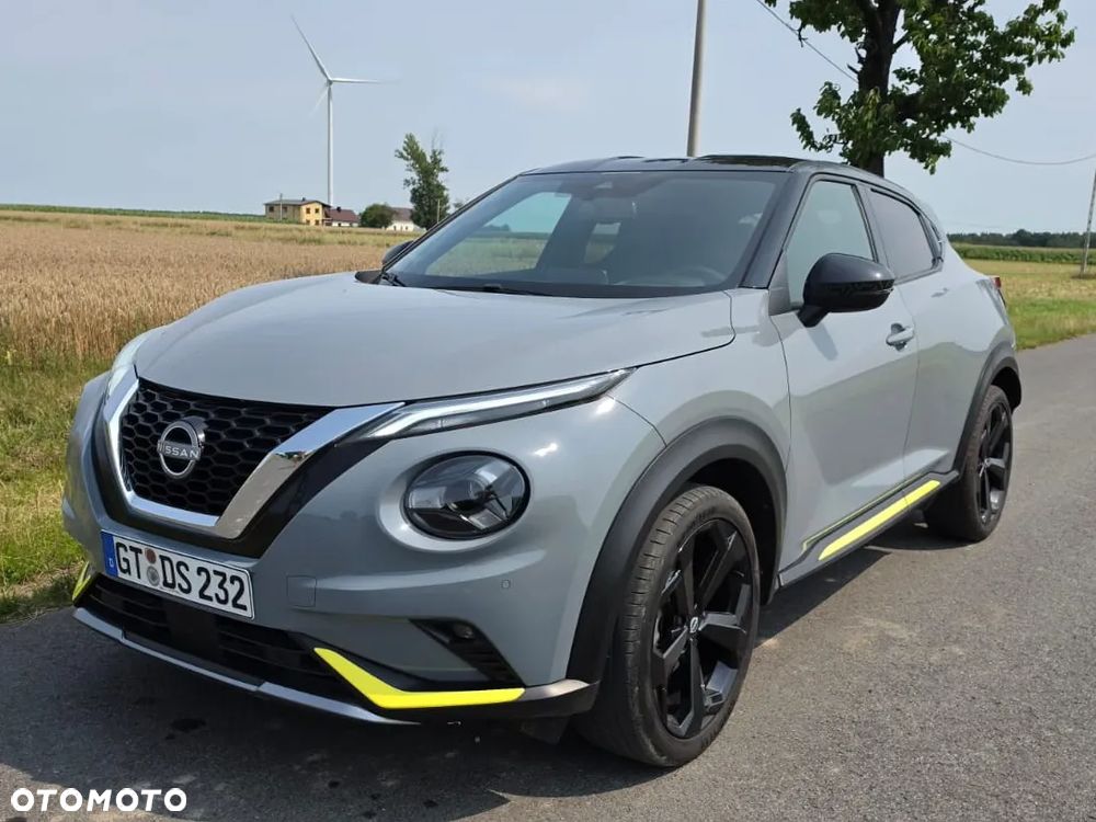 Nissan Juke 1.0 DIG-T Kiiro DCT - 1