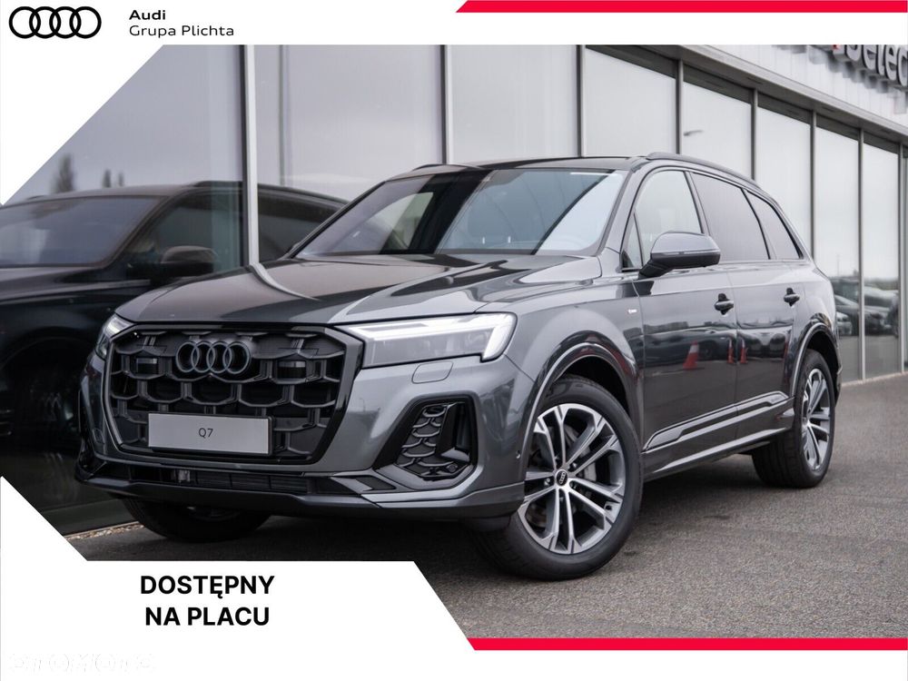 Audi Q7 - 1