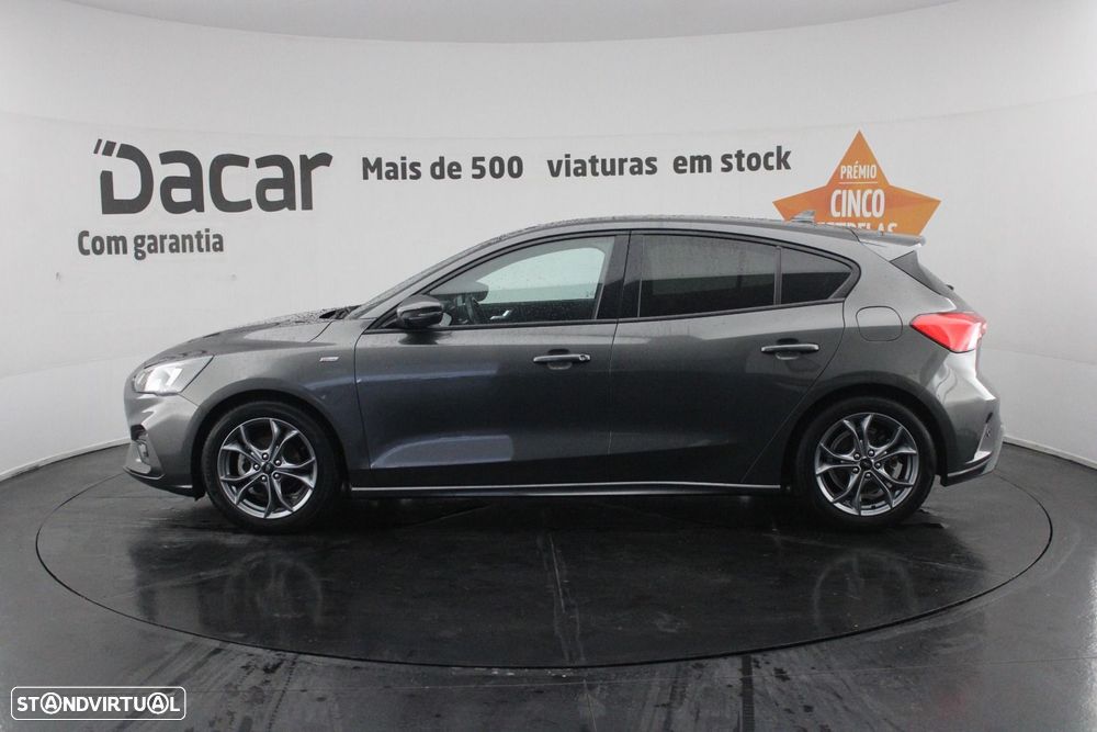 Ford Focus 1.0 EcoBoost ST-Line - 5