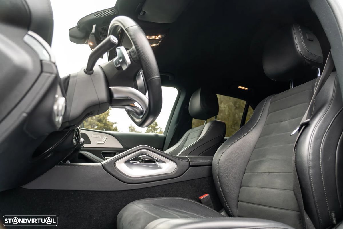 Mercedes-Benz GLE 300 d 4Matic - 14