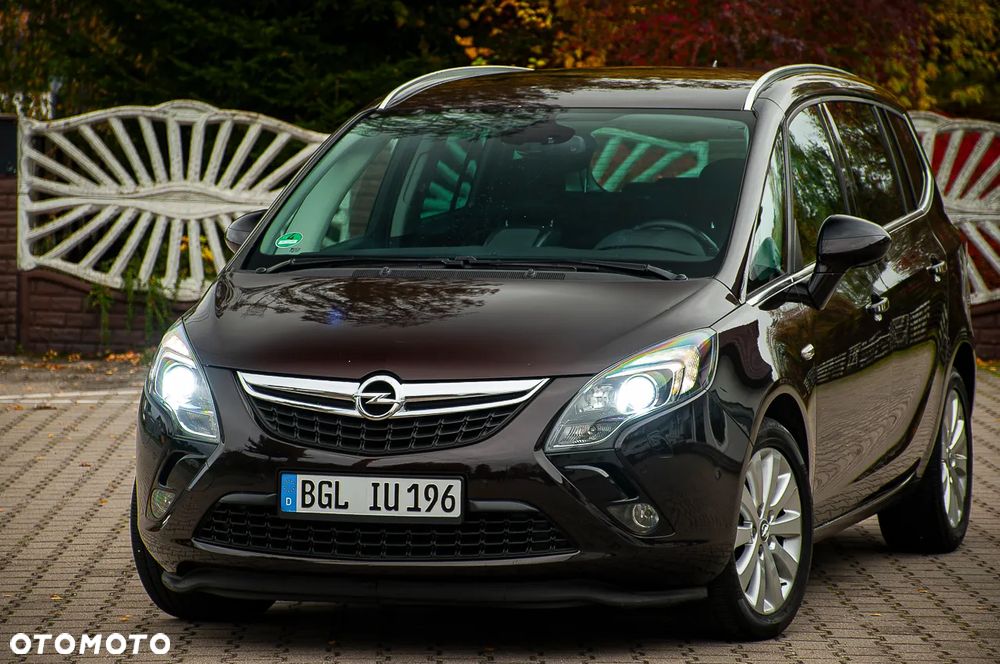 Opel Zafira Tourer 1.4 Turbo Automatik Innovation - 10