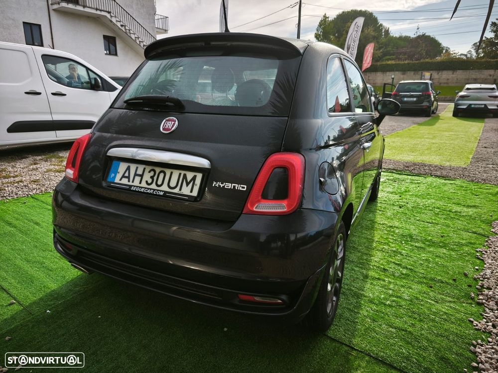 Fiat 500 - 4