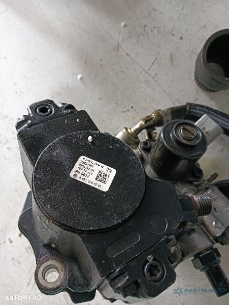 Pompa de injectie MERCEDES-BENZ B-CLASS II W246, W242 2011 - > A6510701201 - 3