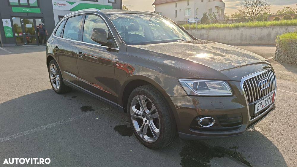Audi Q5 2.0 TDI (clean diesel) ultra - 1