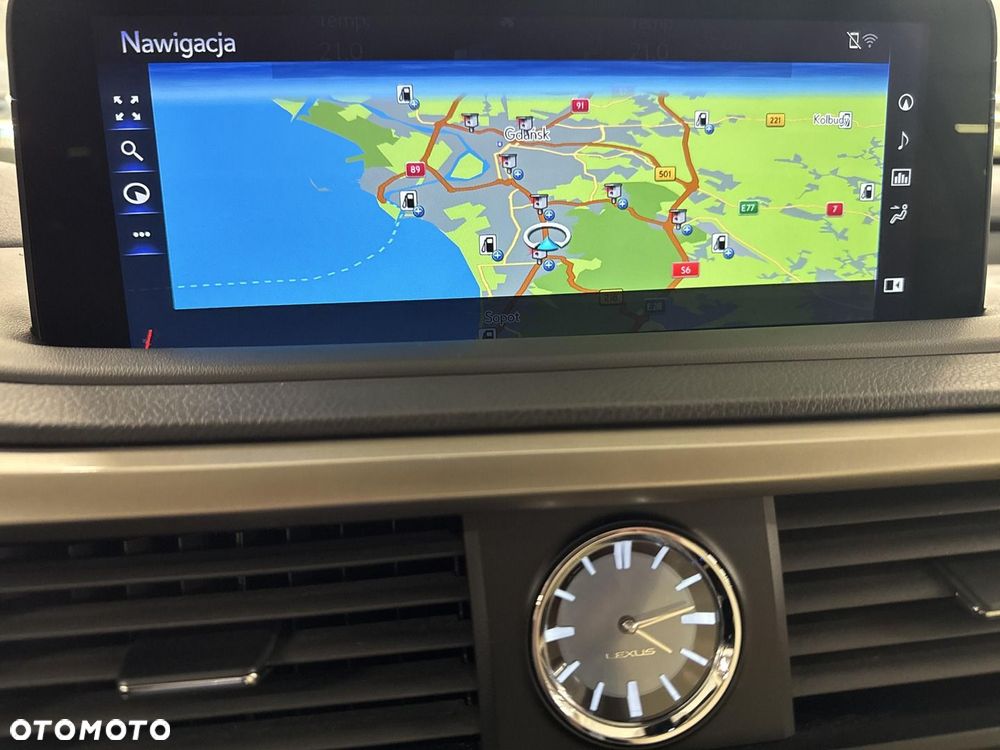 Lexus RX 450h F-Impression - 23