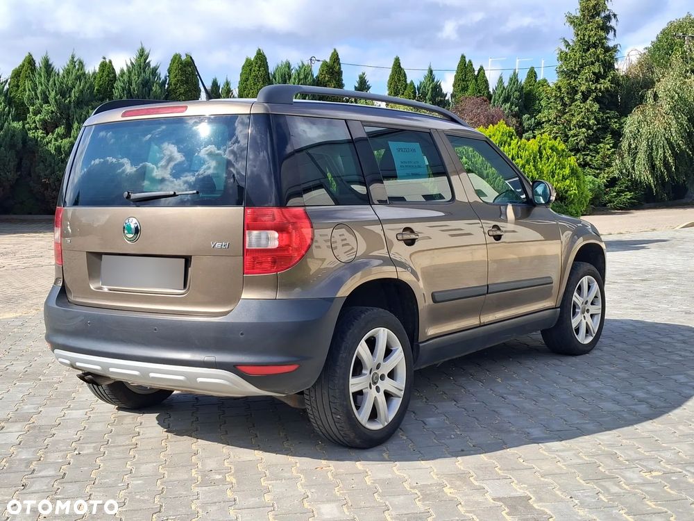 Skoda Yeti 1.4 TSI FAMILY - 3