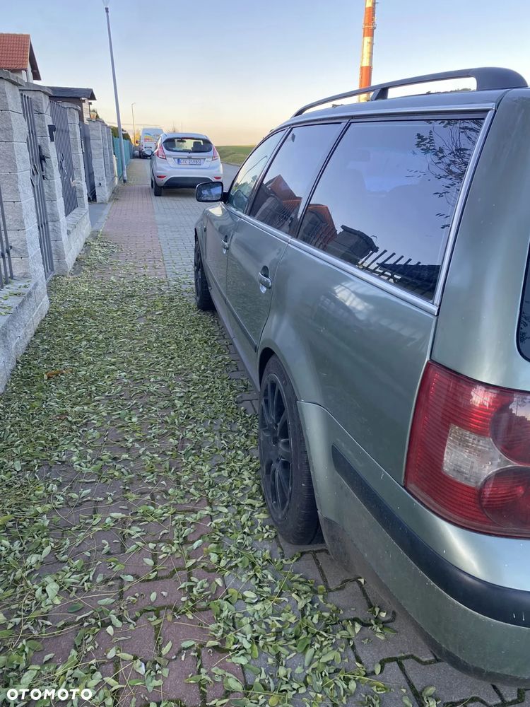 Volkswagen Passat Variant 1.9 TDI Comfortline - 2