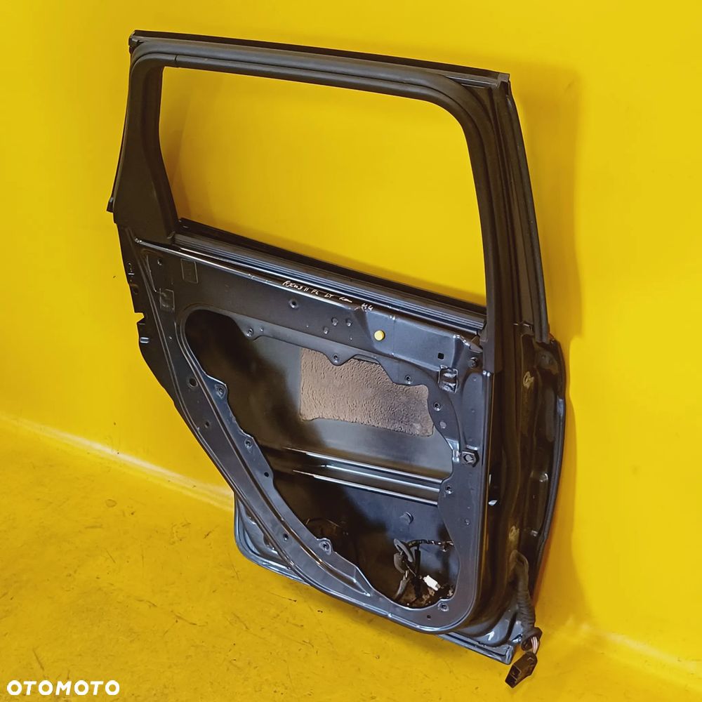 DRZWI LEWY TYŁ LEWE TYLNE FORD FOCUS II LIFT KOMBI LAK. H4 NR1979 - 15
