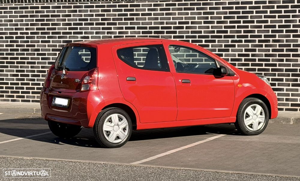 Suzuki Alto 1.0 GL Style - 4