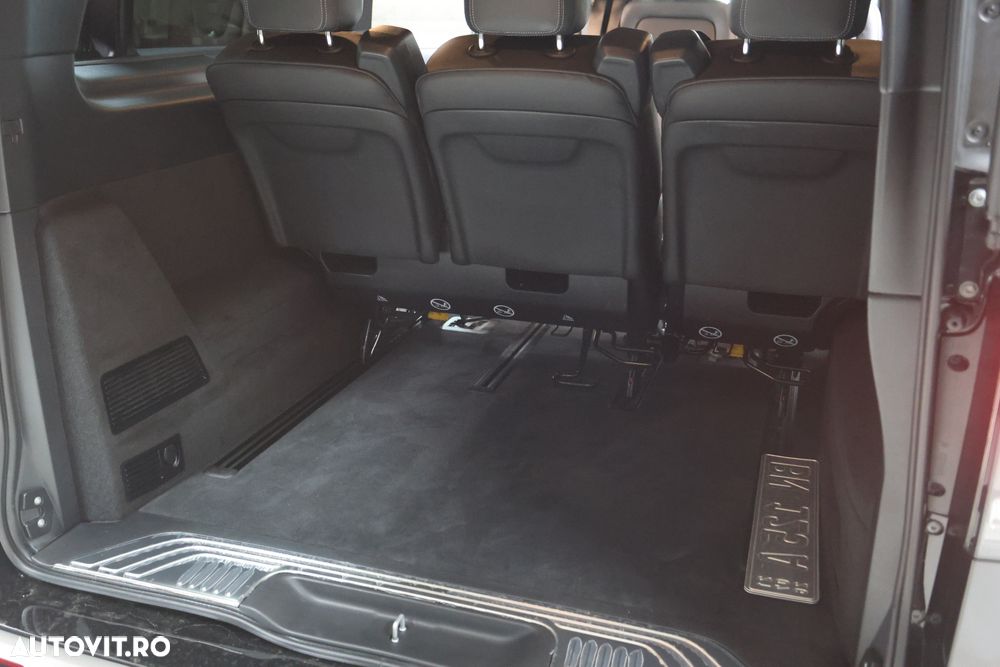 Mercedes-Benz V 300 d Extralung Avantgarde - 20