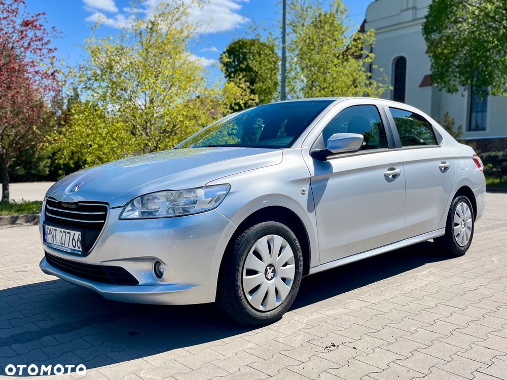 Peugeot 301 1.6 VTi Active - 1