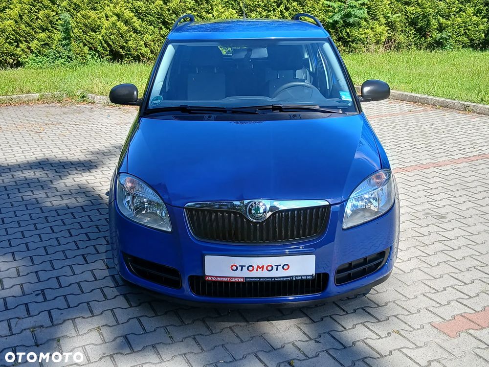 Skoda Fabia 1.4 MPI Fresh - 16