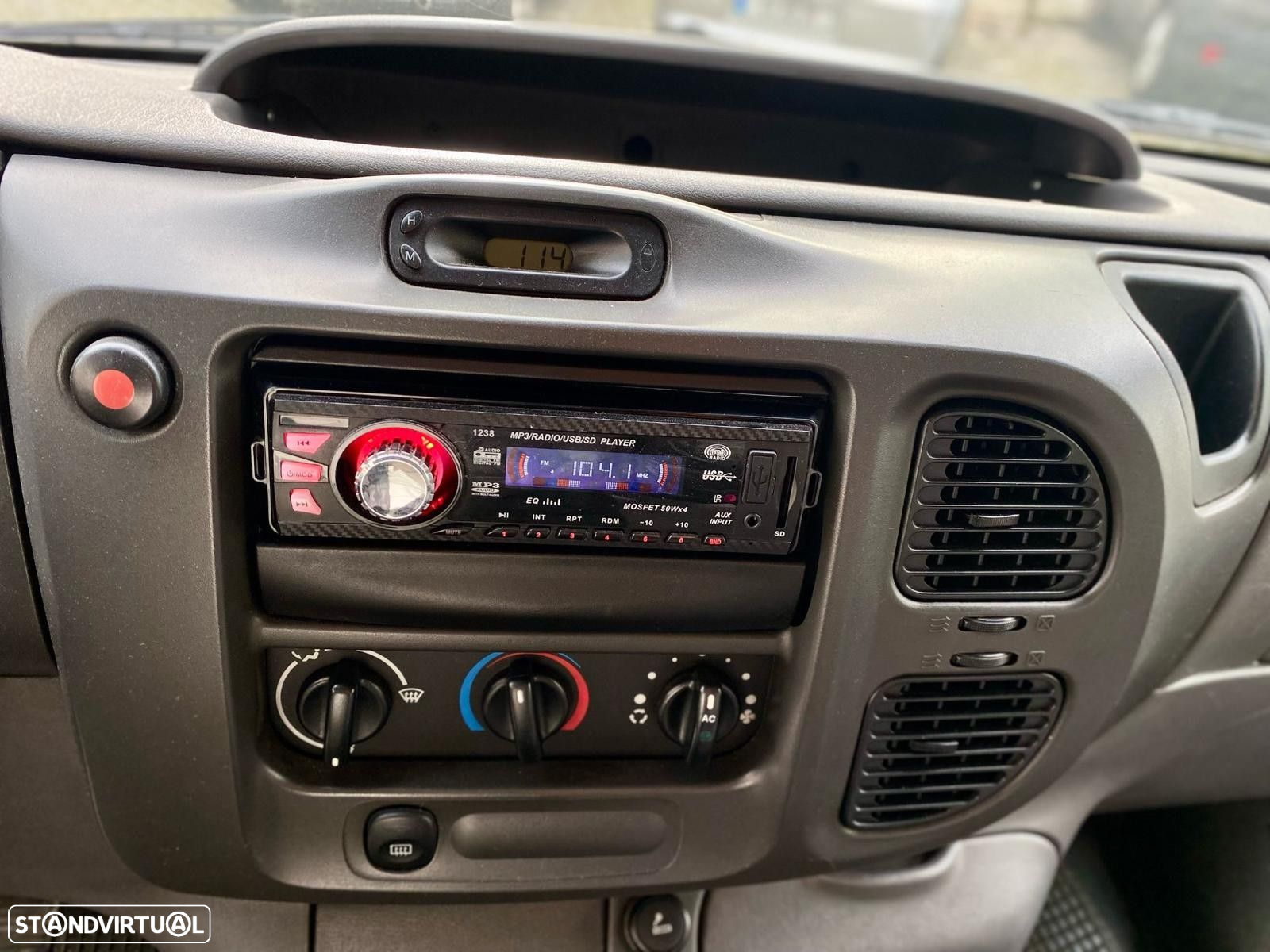 Ford Transit 300S 2.0 TDdi TN - 20