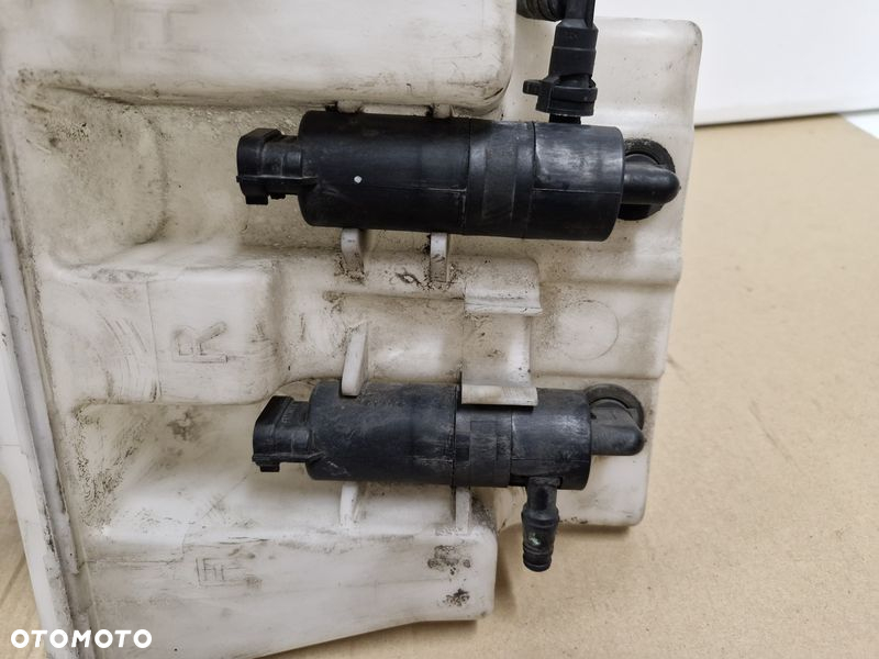 SAAB 93 9-3 II 2 ZBIORNIK ZBIORNICZEK PŁYNU DO SPRYSKIWACZY POMPKI XENON - 5