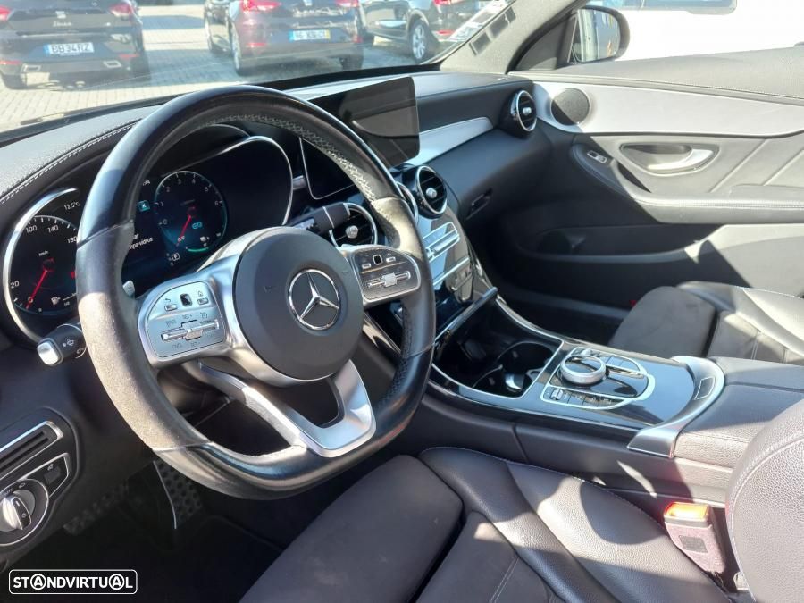 Mercedes-Benz C 300 de AMG Line - 7