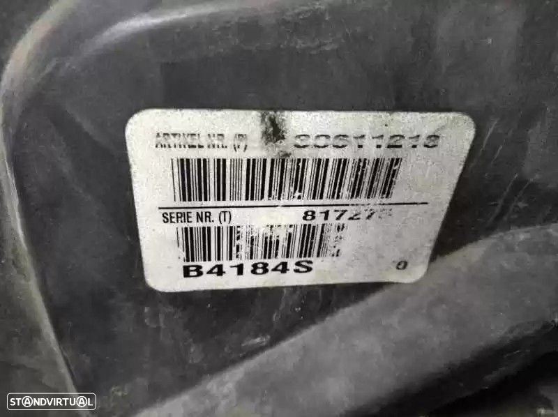 MOTOR COMPLETO VOLVO V40 BREAK FAMILIAR 1999 -B4184S - 4