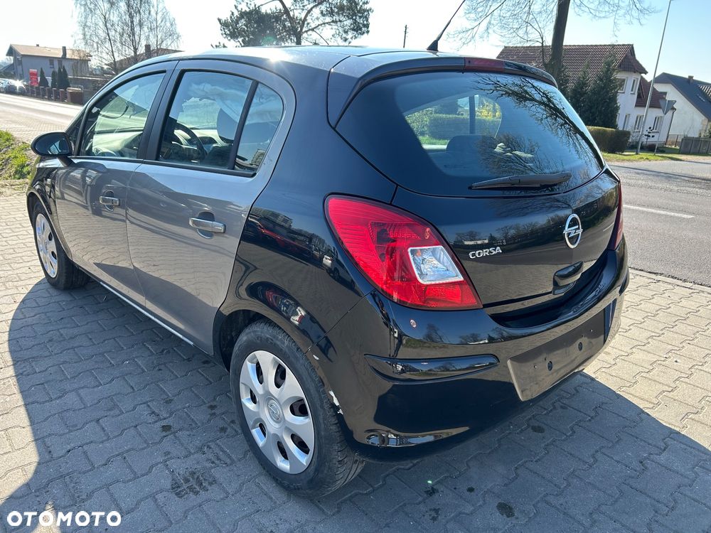 Opel Corsa - 6