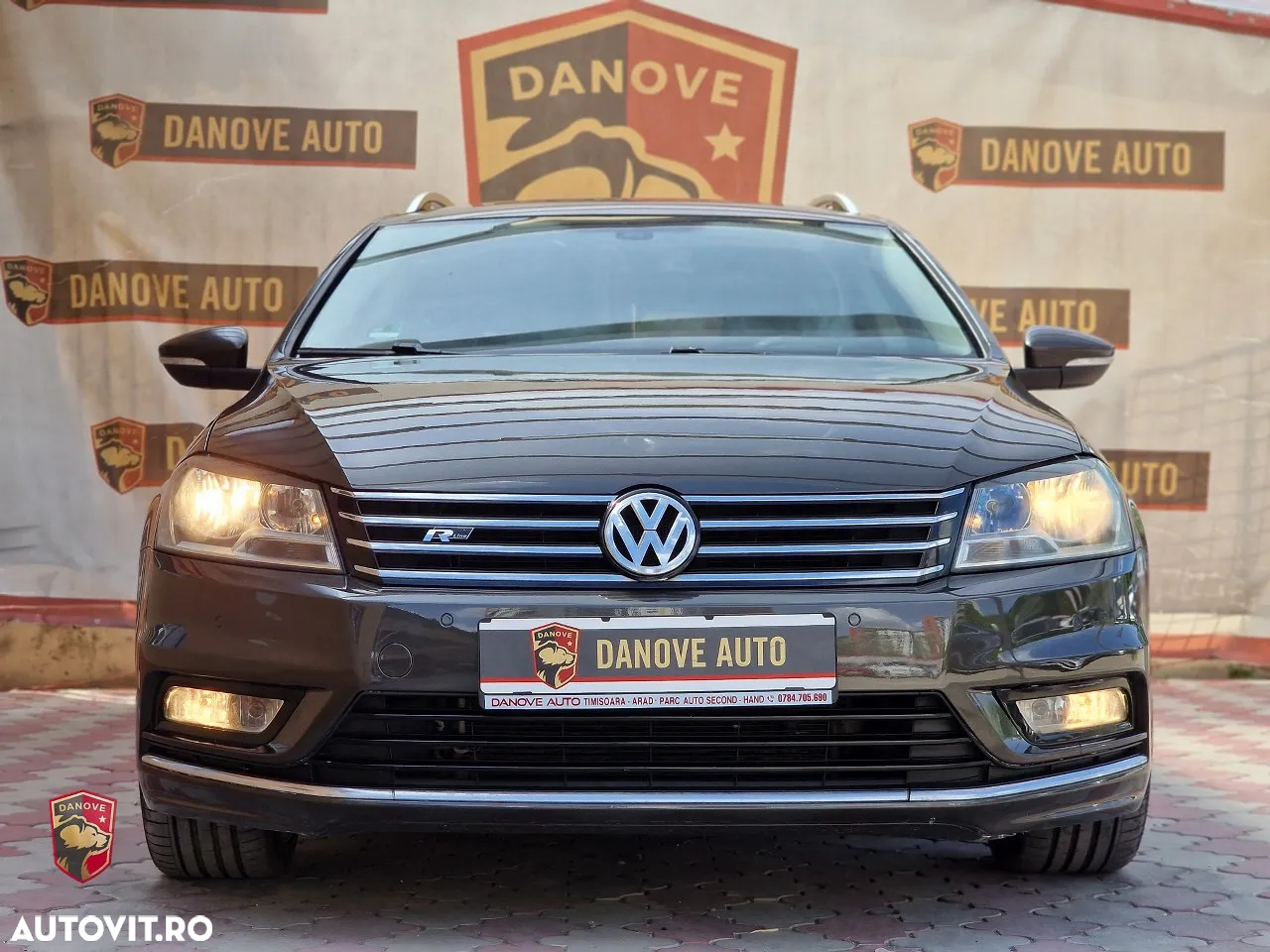Volkswagen Passat Variant 2.0 TDI 4Motion BlueMotion Technology Business Edition - 2