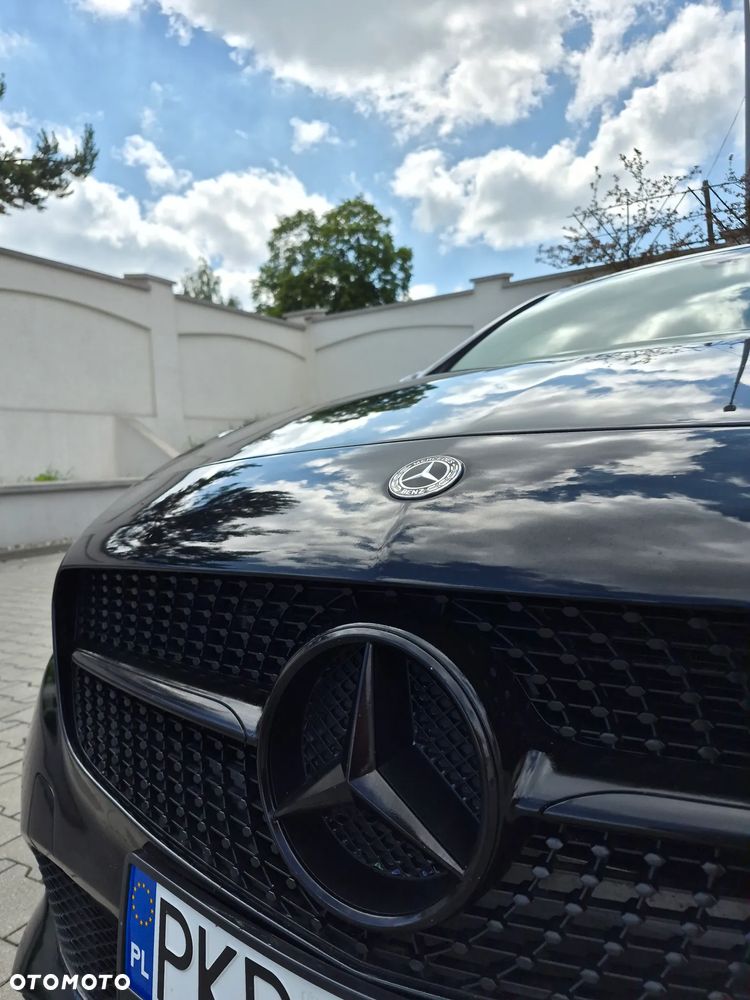 Mercedes-Benz Klasa A 180 d AMG Line - 11